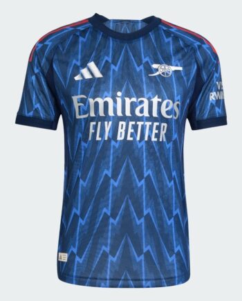 Arsenal Away Jersey 2025 26 Authentic-