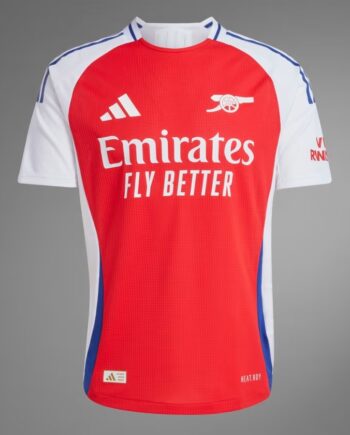 Arsenal Home Jersey 2024 25 Authentic-