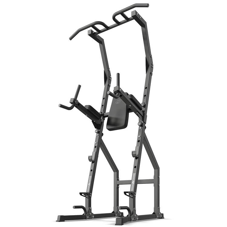 Semi Pro Chin Up Pull Up Dip Multistation